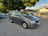 Volkswagen Touran Trendline 2.0TDI Xenon TÜV 2.Hand