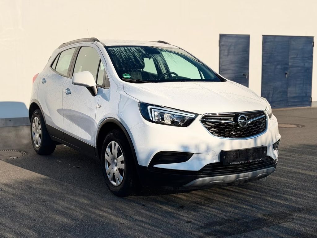 Image of Opel Mokka X