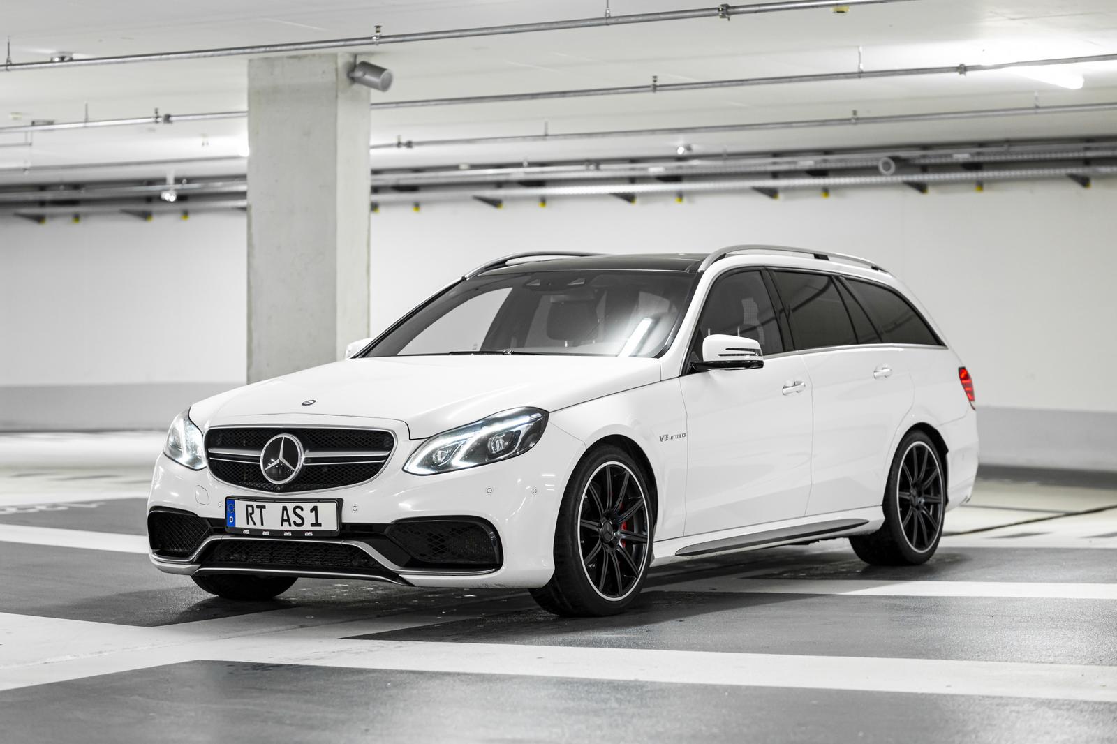Mercedes-Benz E 63 AMG S 4M T-Modell Pano|H/K|Distronic|Memory