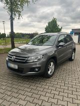 Volkswagen VW Tiguan 2.0 tdi bluemotion - Volkswagen Tiguan: TDI Bluemotion