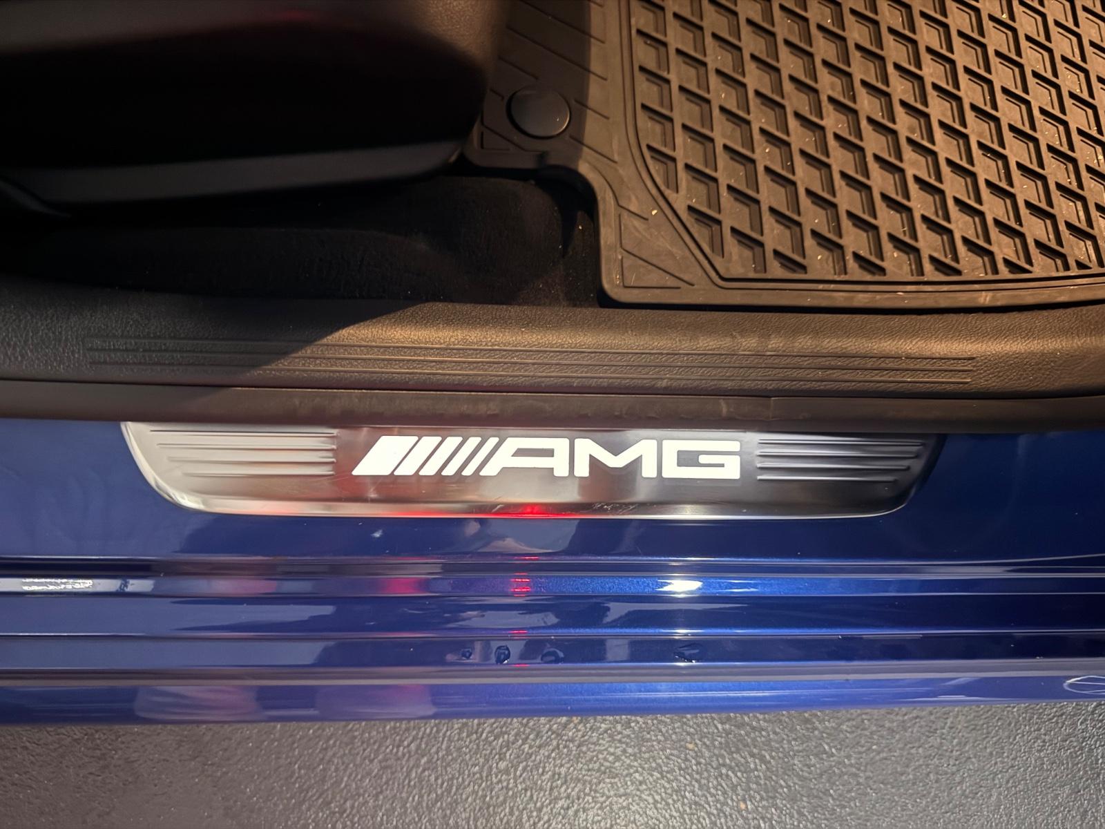Mercedes-Benz AMGGT43 4MATIC+GARANTIE/21Zoll/Scheckheft/Headup