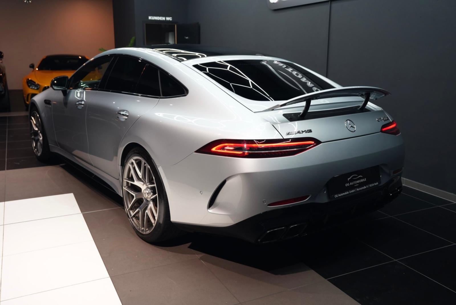 Mercedes-Benz AMG GT 63 S 4M*SITZKLIMA*360*PANO*HU*MEMORY*NIGH