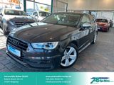 Audi A3 1.4 TFSi Ambition S-Line MMI-Xenon-APS - Audi A3: Ambition Line