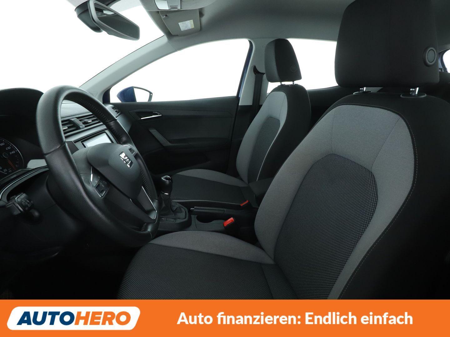 Seat Ibiza 1.0 Style Plus*TEMPO*KLIMA*ALU*