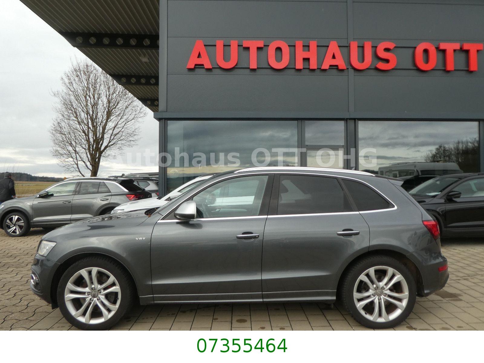 Audi SQ5 3.0 TDI quattro