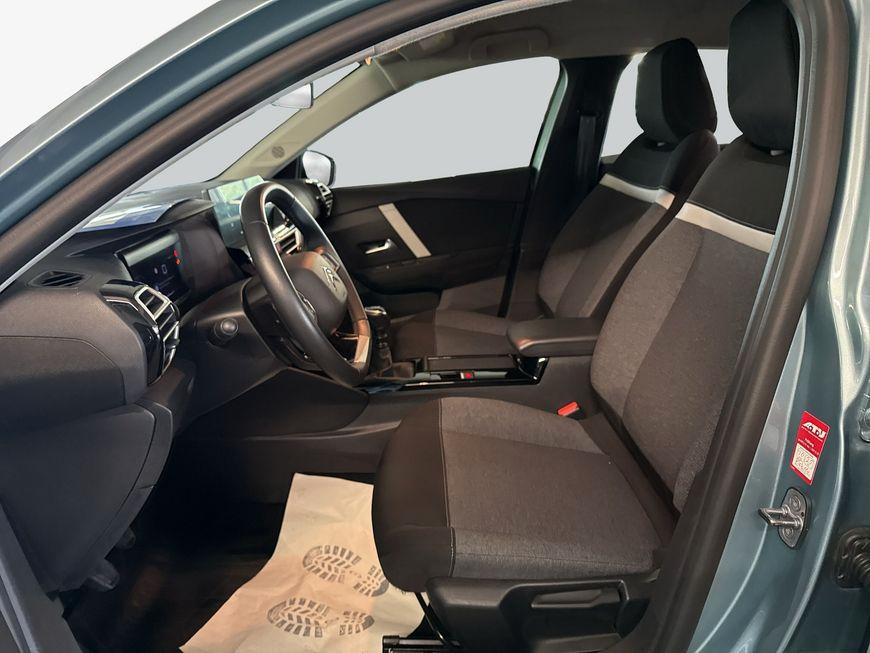Citroën C4 PureTech 130 YOU +RFK+SICHEHEITSPAKET