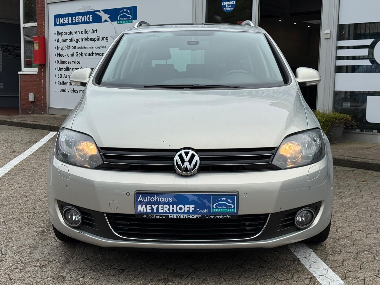 Volkswagen Golf Plus VI Life