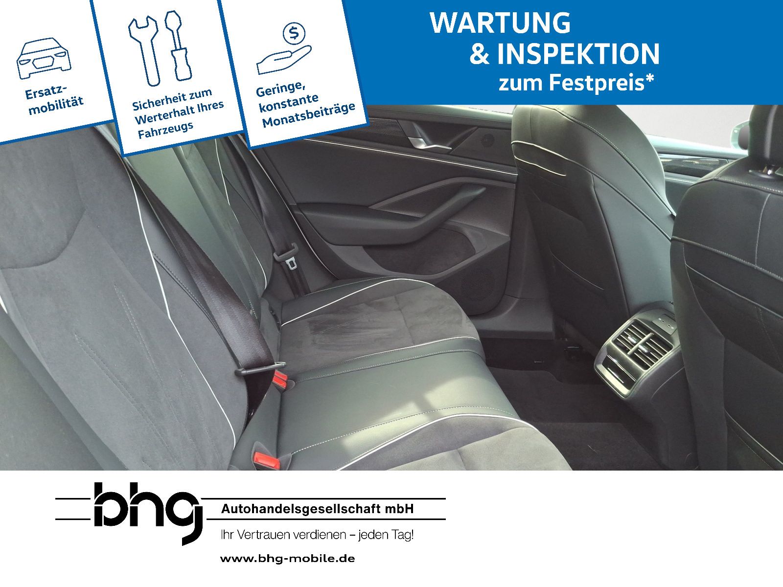 Volkswagen Passat Variant - Bild 14