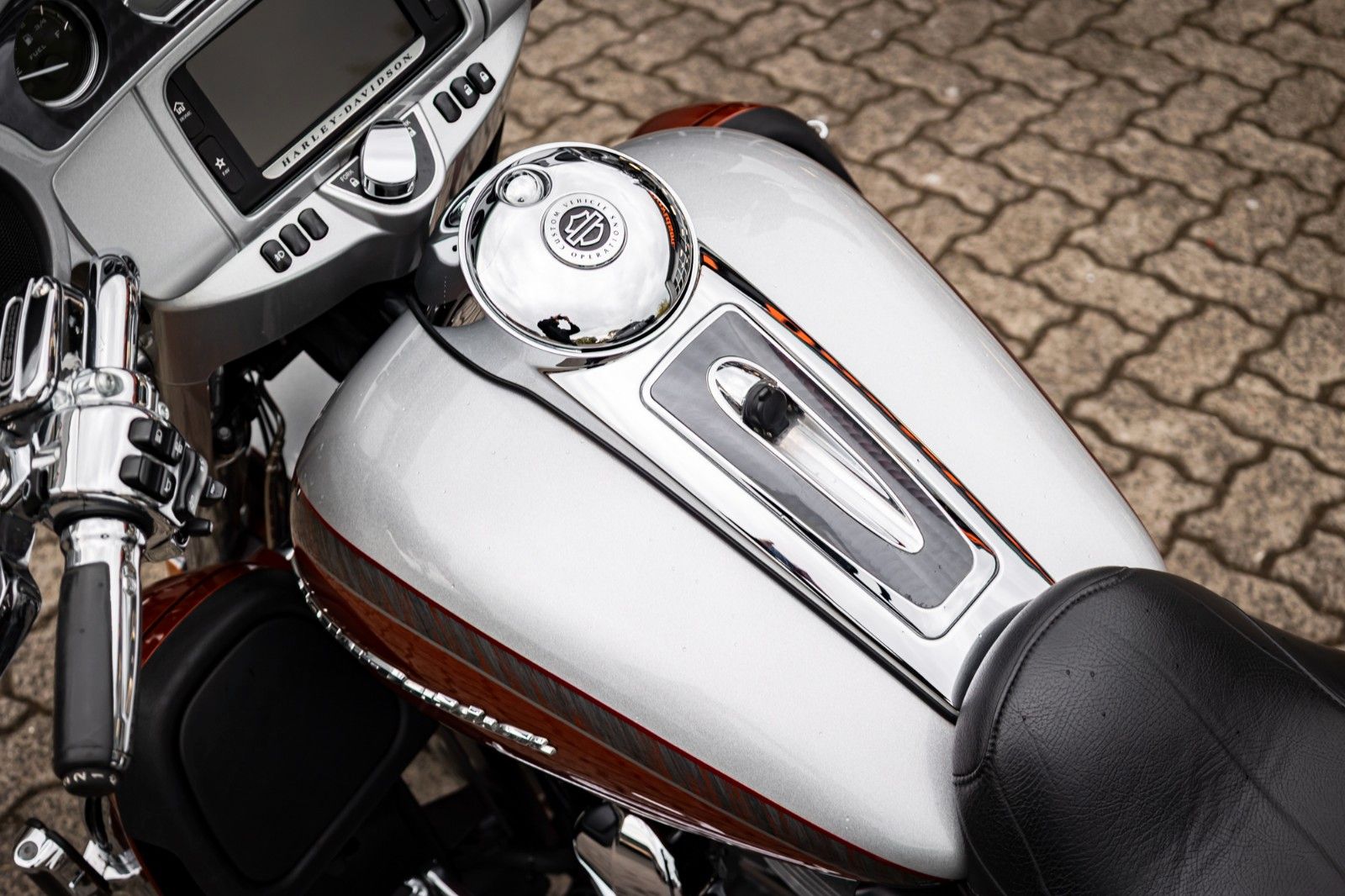 Fahrzeugabbildung Harley-Davidson FLHTKSE CVO Electra Glide Ultra Limited 110 CUI