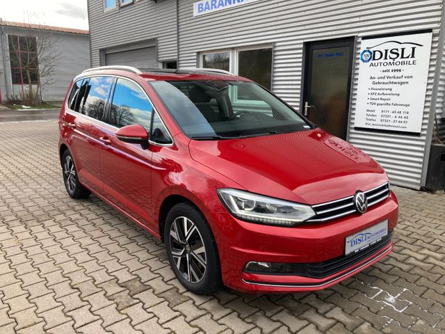 Volkswagen Touran Highline BMT/Start-Stopp,Navi,Panorama