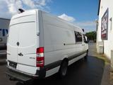 Mercedes-Benz Sprinter II Kasten 516/6 Sitzer/Klima/AHK - Mercedes-Benz Sprinter 6 sitzer