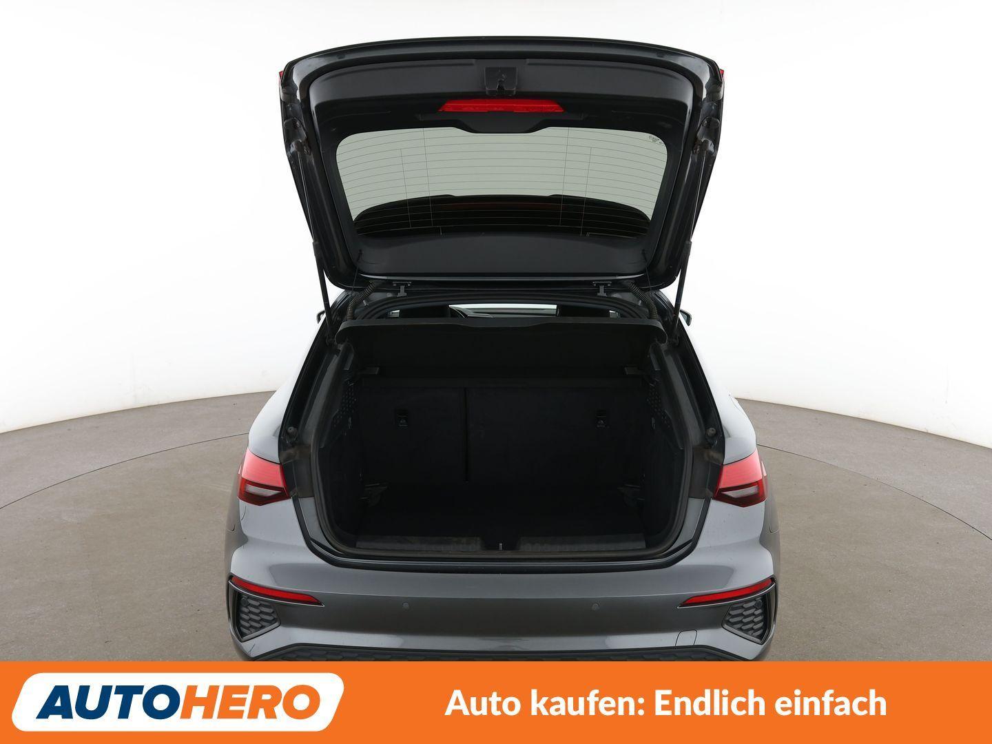 Audi A3 Sportback 30 TFSI S line*NAVI*PDC*SHZ*KLIMA*, миниатюра 15