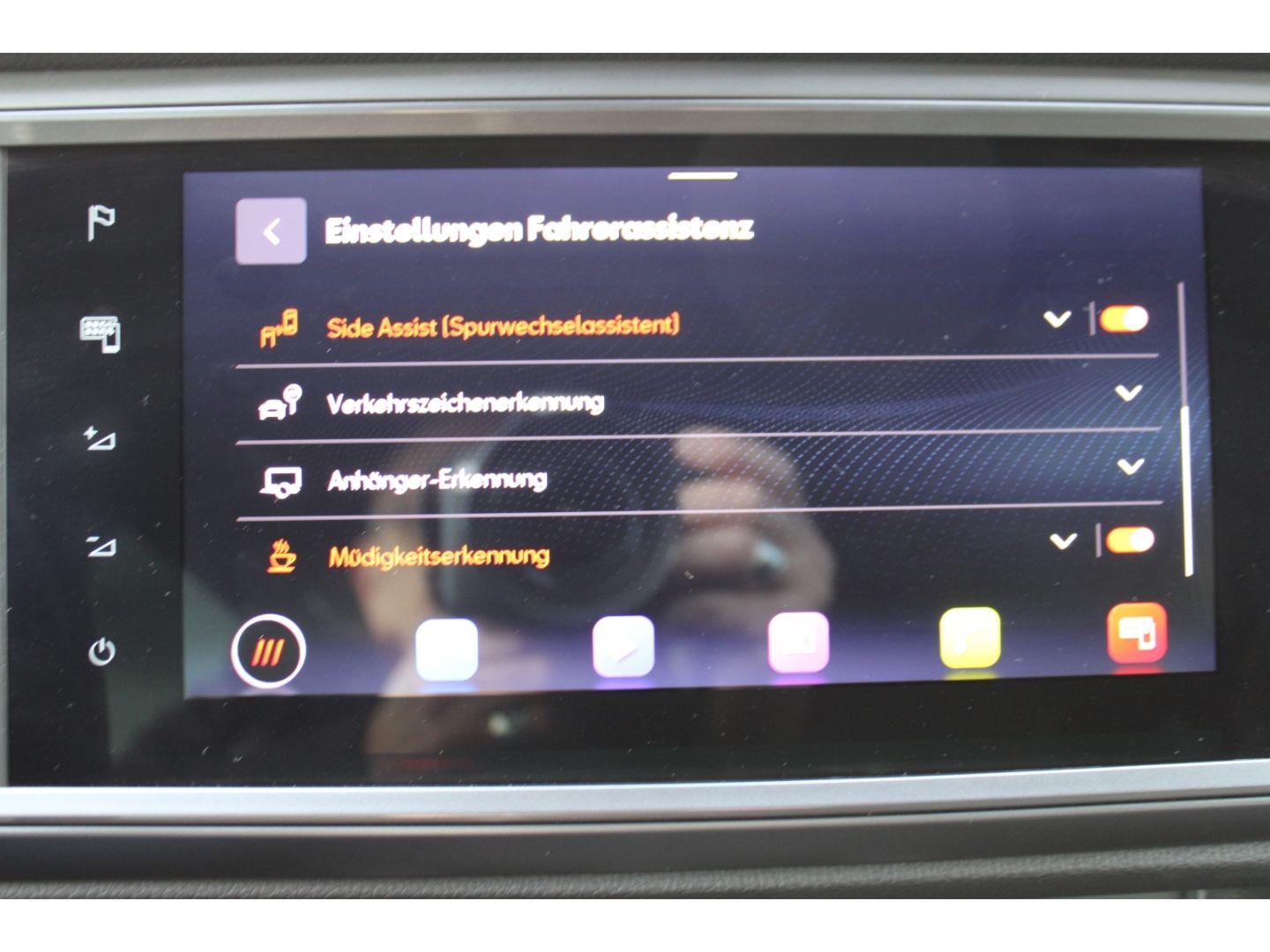 CUPRA Ateca 4Drive Cupra DSG ACC LED 360 Gr Navi beats - Image 27