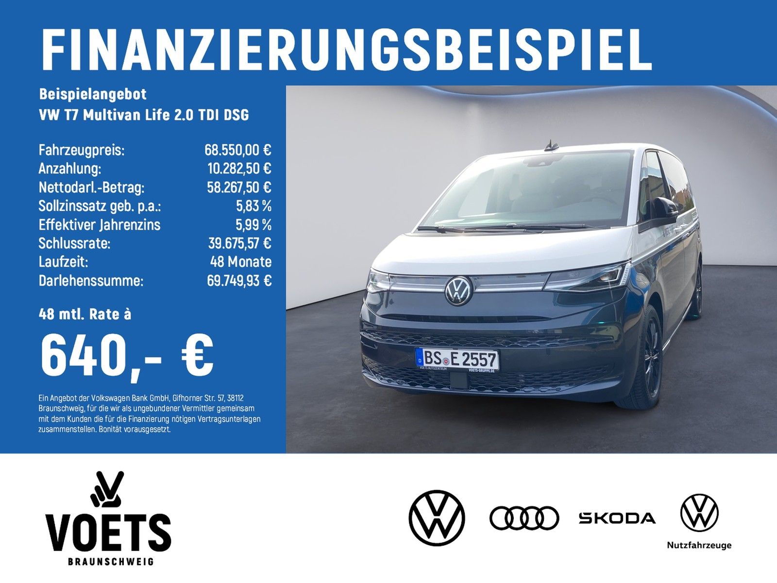 Volkswagen T7 Multivan - Bild 2