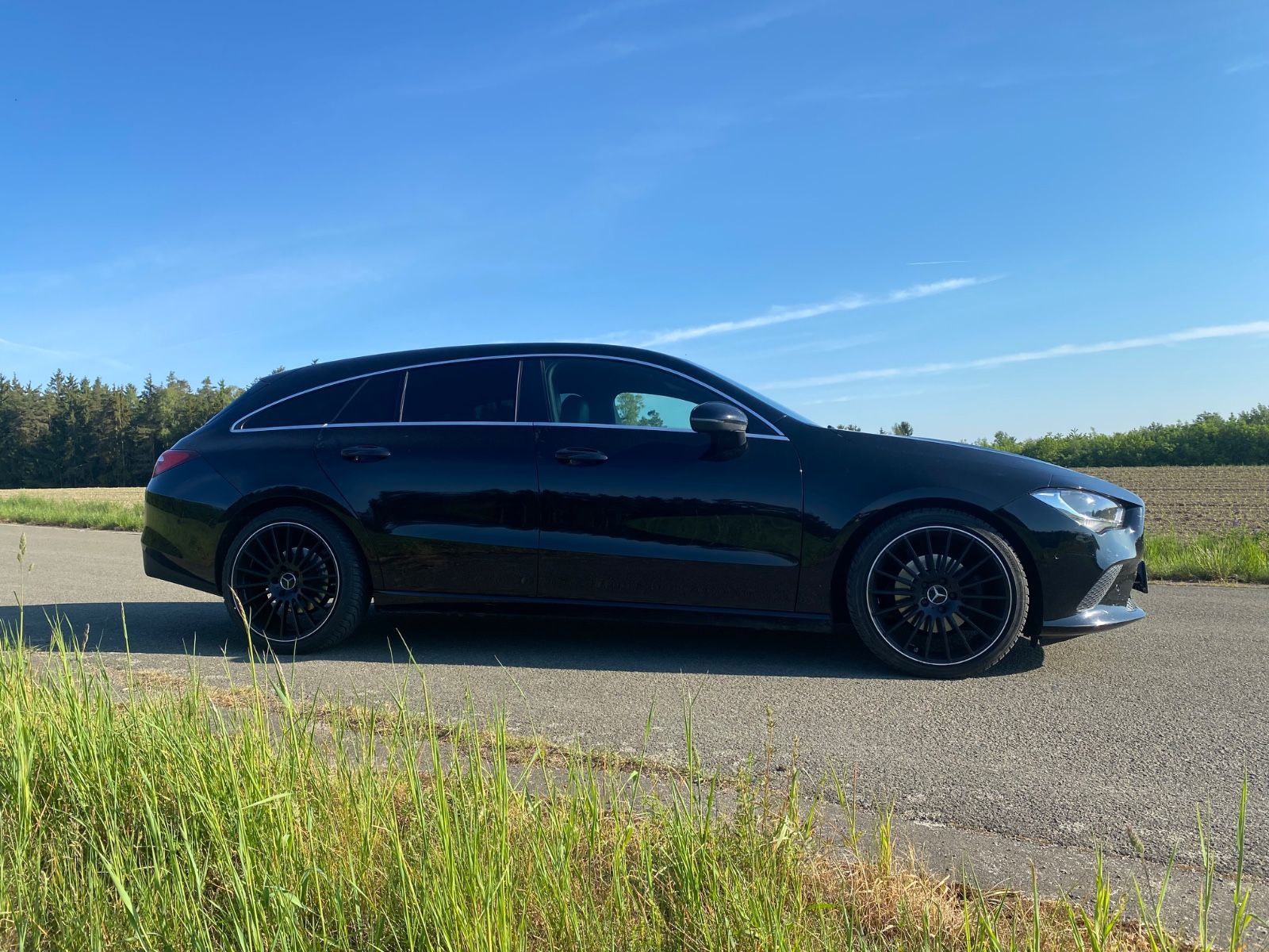 MERCEDES-BENZ CLA 200 Shooting Brake CLA 200 d DCT Shootin...