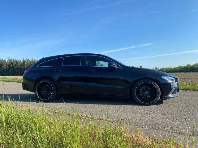 MERCEDES-BENZ CLA 200 Shooting Brake CLA 200 d DCT Shootin...