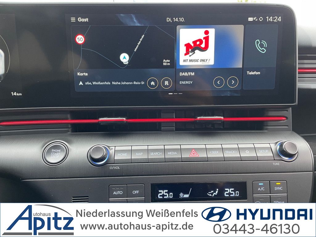 Hyundai Kona – Bild 14
