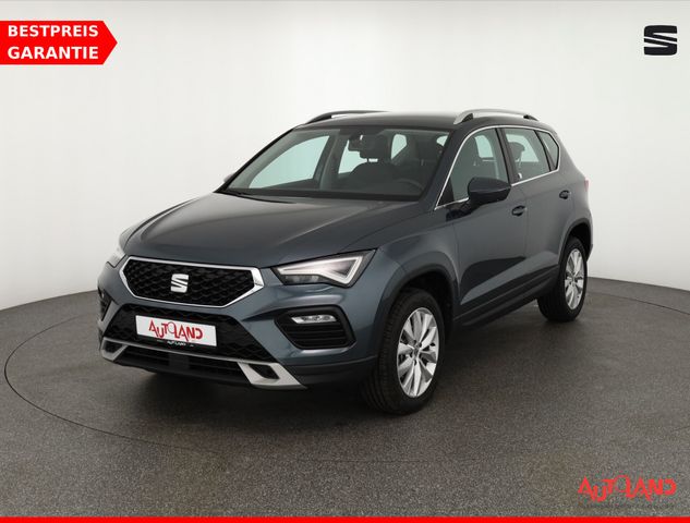 Seat Ateca 1.5 TSI ACT Style LED Navi AHK Temp. Sitz-