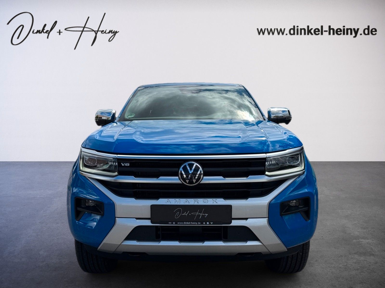 Fahrzeugabbildung Volkswagen Amarok 3.0 TDI  Aventura 4Motion