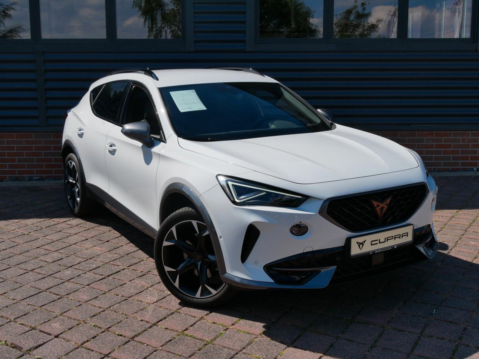 Cupra Formentor 1.5 TSI DSG|AHK|Beats|Matrix|19Zoll