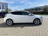 Opel Astra K  1.6 Turbo Dynamic Autom./Navi/LED/ACC - Opel Astra: Weiß