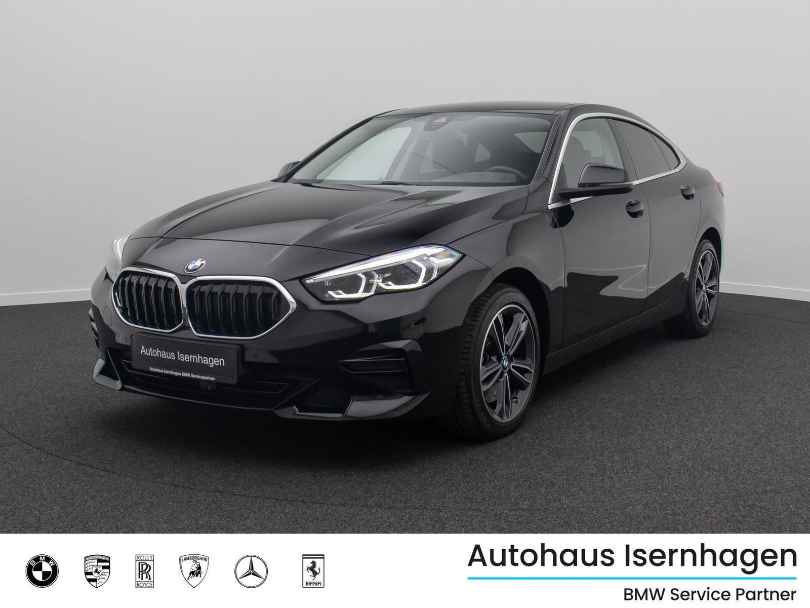 Fahrzeugabbildung BMW 220d Gran Coupé Sport Line DAB HiFi Lenkradheizg