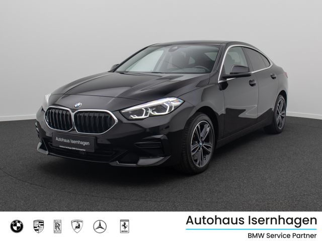 BMW 220d Gran Coupé Sport Line DAB HiFi Lenkradheizg