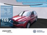 Volkswagen Tiguan 2.0 TDI BMT Active BLACK+APP+DAB+AHK+ACC - Volkswagen Tiguan ACTIVE mit Diesel-Antrieb