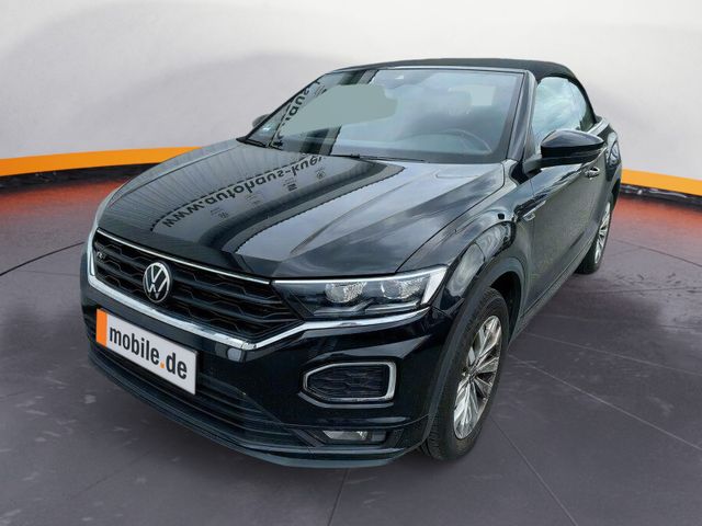 Volkswagen T-Roc Cabriolet 1,5 TSI R-Line DSG LED+ACC+17´´