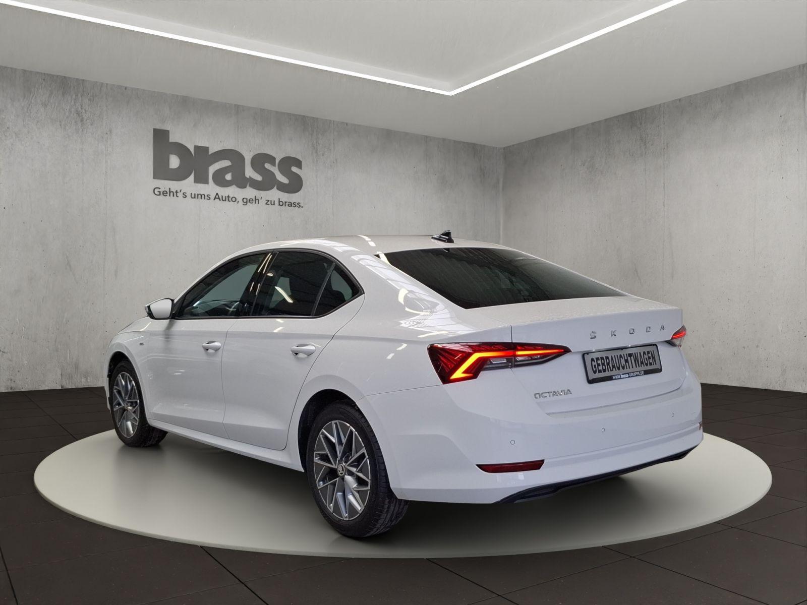 Skoda Octavia Ambition 2.0 TDI 6-Gang