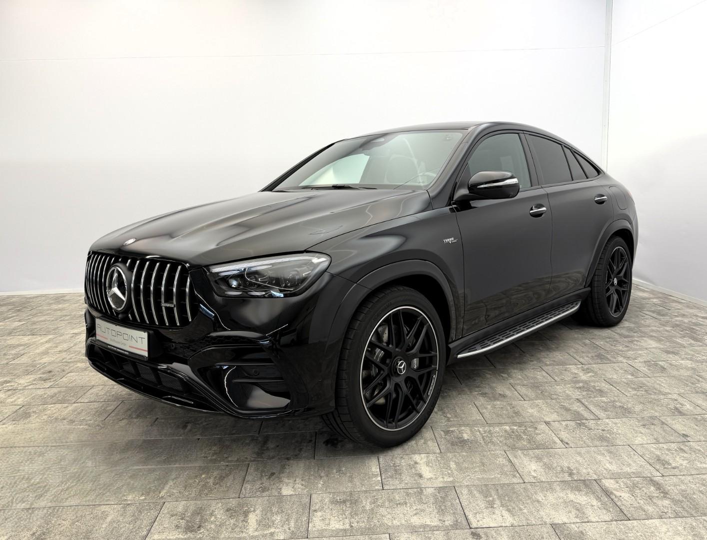 Mercedes-Benz GLE 53e AMG 4M Coupe Premium Plus°AHK°Exklusiv°