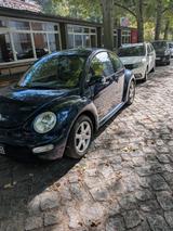 Volkswagen VW New Beetle BJ 2004 mit TÜV - VW New Beetle Gebrauchtwagen in Berlin