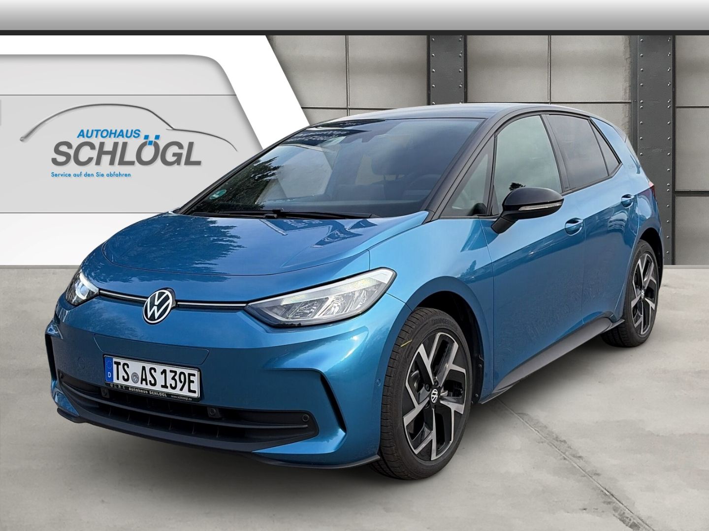 VW ID.3 150 kW Goal Pro GOAL 62 kWh StandHZG Navi D