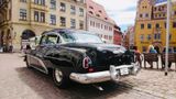 Buick Roadmaster Riviera 4 door 1952 - Buick