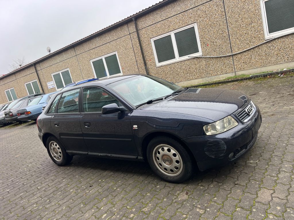 Angebot ansehen Audi A3
