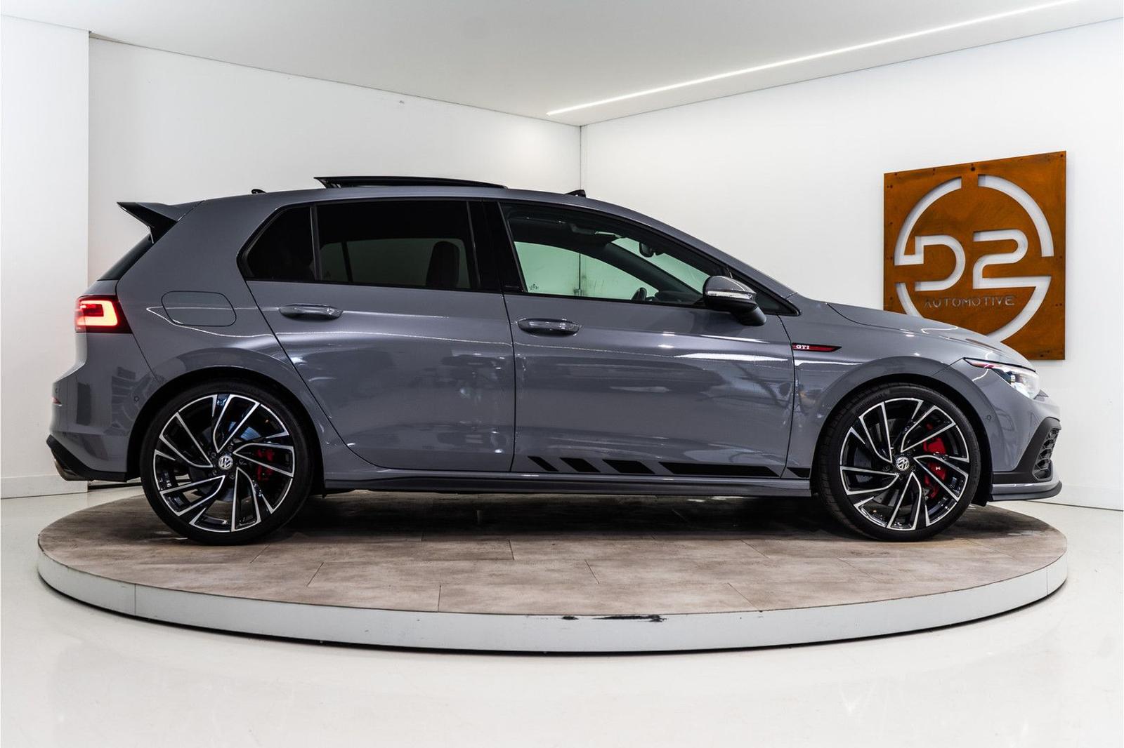 Volkswagen Golf 2.0 TSI GTI Clubsport 301 PK IQ Pano, миниатюра 6