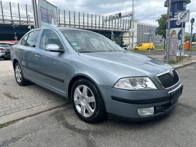 Skoda Octavia Lim. Elegance PDC