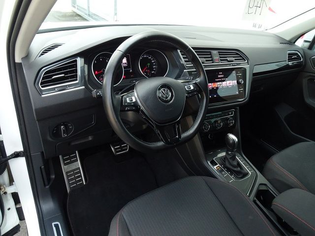 Tiguan 1.4 TSI DSG Sound - Navi / AHZV