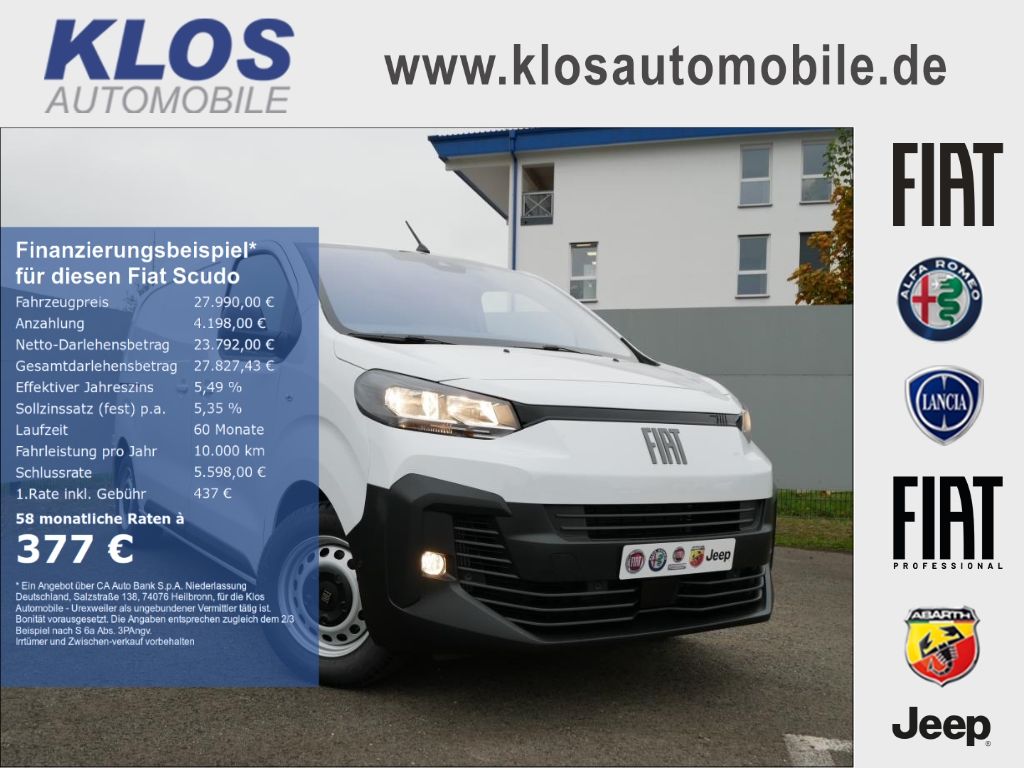 Image of Fiat Scudo