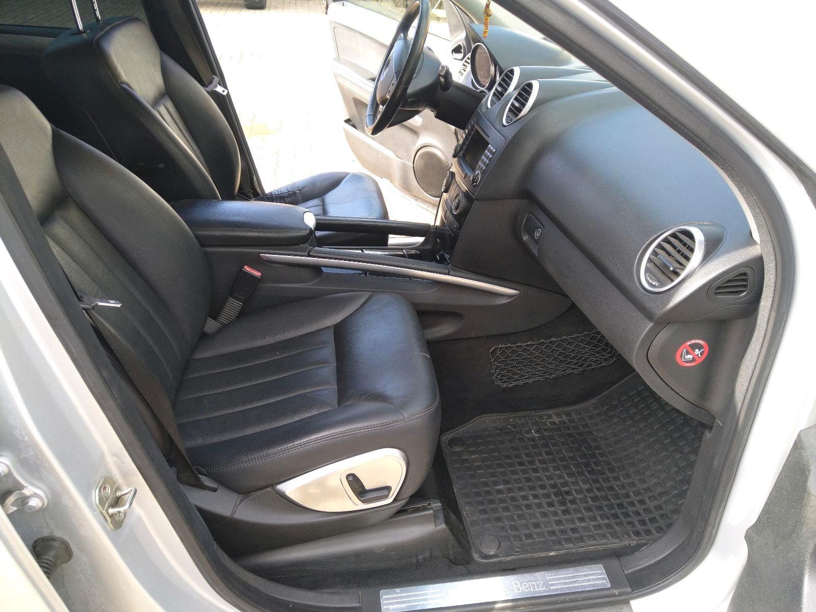 Mercedes-Benz ML280 2006 — photo 8