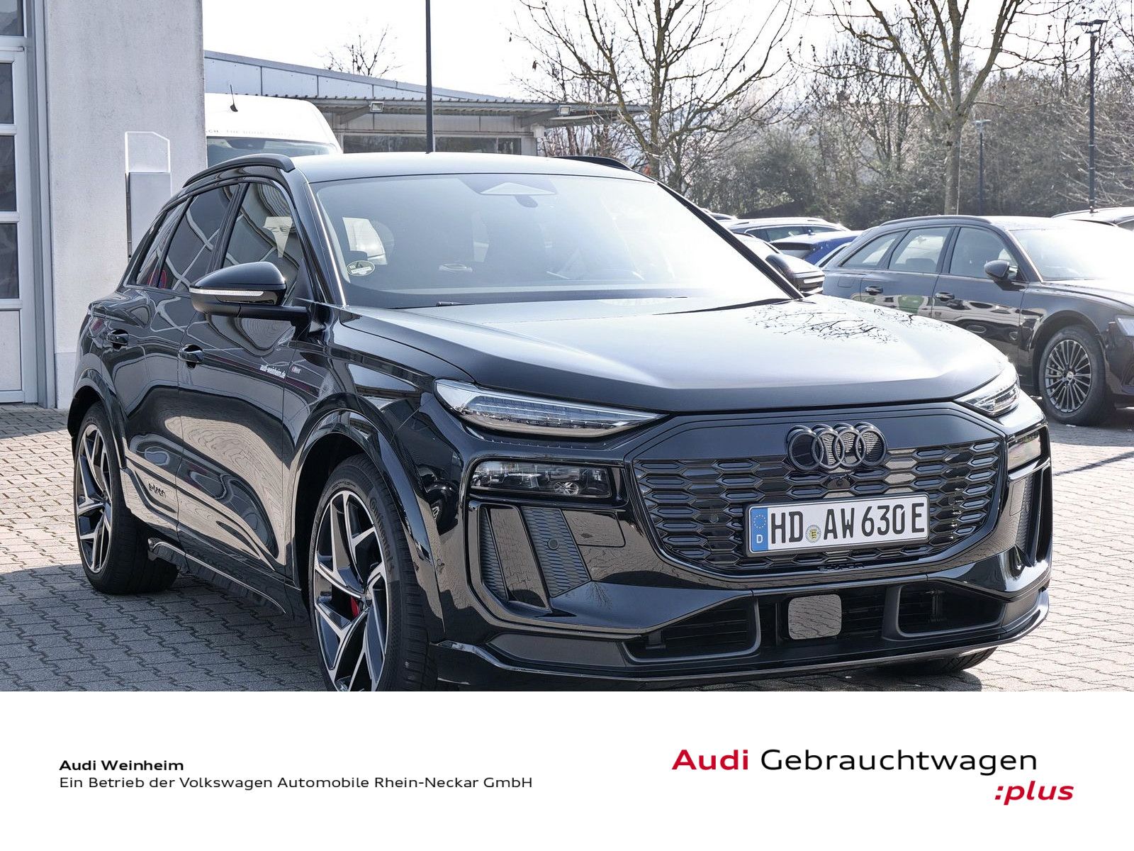 Audi Q6 e-tron - Bild 4