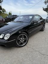 Mercedes-Benz CL 600 - V12 Biturbo 500PS Coupe - Mercedes-Benz CL 600: V12