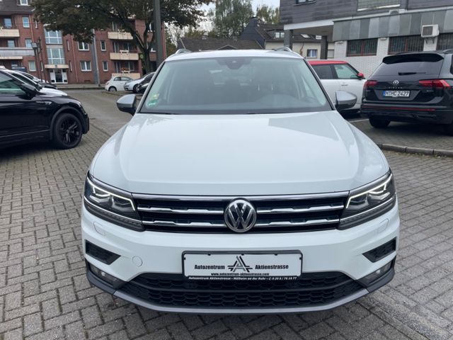 Volkswagen Tiguan Allspace Pano Digitaltacho AHK LED NAVI