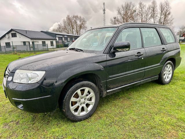 Subaru Forester 2.0 X Comfort Aut. Benzin/Gas