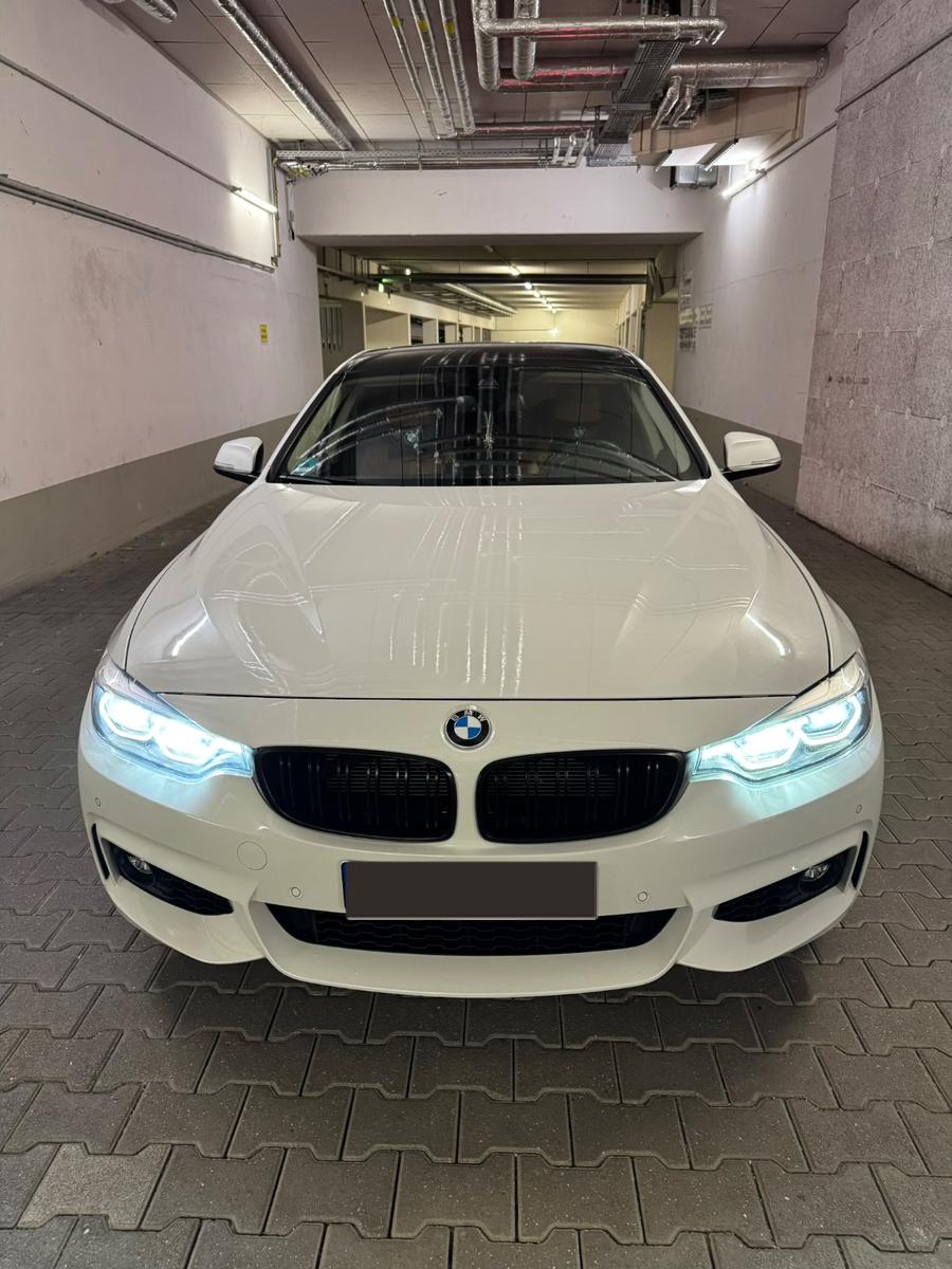 BMW 435 Gran Coupé