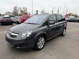 Opel Zafira B Sport 7 Sitze Klima
