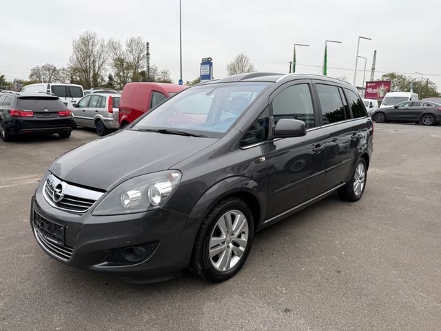 Opel Zafira B Sport