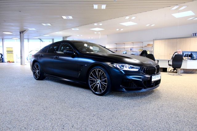 BMW M850i xDrive Gran Coupé NP: 163.000 Euro