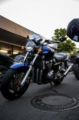 Suzuki GSX 1400 Neue HU!!! Neue Bremsen!!! - SUZUKI GSX1400