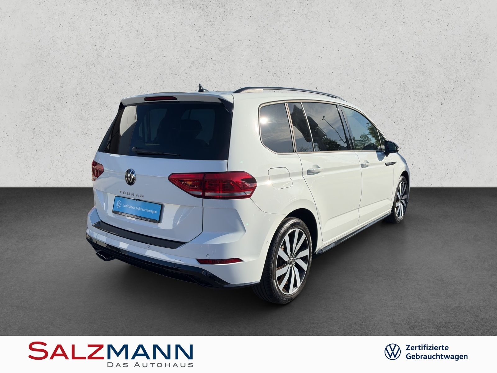 Volkswagen Touran 2.0 TDI DSG R-Line Navi Dach 7 Sitzer foto 5